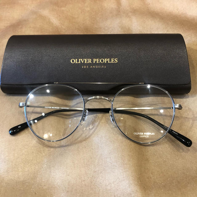 新品未使用OLIVER PEOPLESオリバーピープルズ Cheswick P