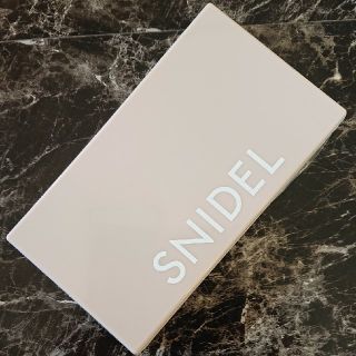 スナイデル(SNIDEL)の☆未使用☆SNIDEL 2段パレット 化粧品(コフレ/メイクアップセット)