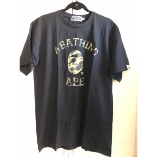 アベイシングエイプ(A BATHING APE)のA BATHING APE 未使用Tシャツ(Tシャツ/カットソー(半袖/袖なし))