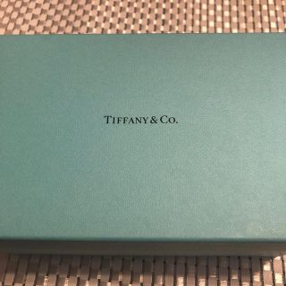 ティファニー(Tiffany & Co.)の【未使用】ティファニー　ペアグラス(箱付き)(グラス/カップ)