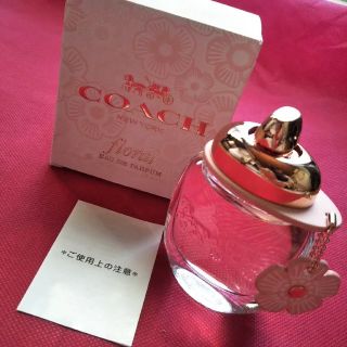 コーチ(COACH)のコーチ フローラルオードパルファム 30mL(香水(女性用))