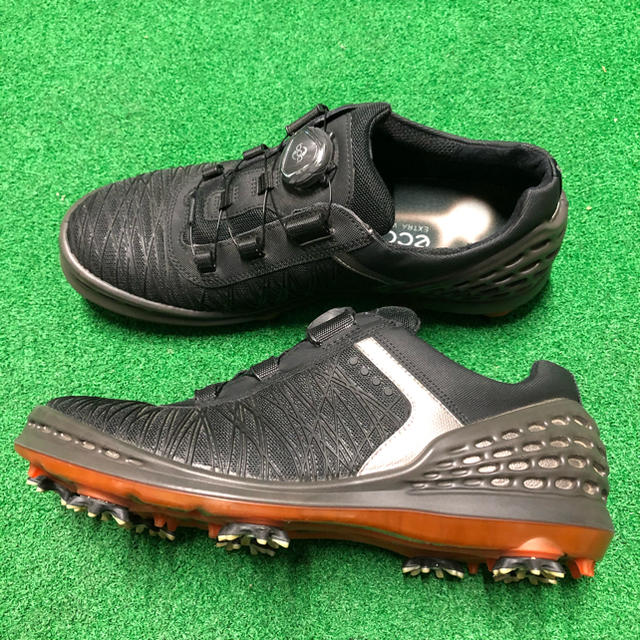 ecco エコー ゴルフシューズ 25.5 - www.glycoala.com