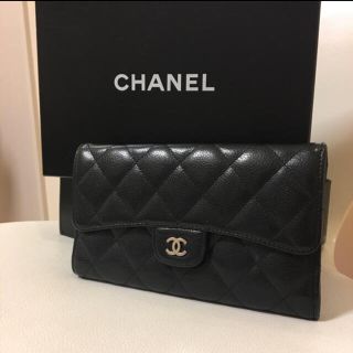 シャネル(CHANEL)のCHANEL 長財布 (財布)