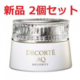 コスメデコルテ(COSME DECORTE)のAQ ミリオリティ リペア クレンジングクリーム ｎ(クレンジング/メイク落とし)