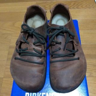 ビルケンシュトック(BIRKENSTOCK)のビルケンシュトック　モンタナ(スニーカー)