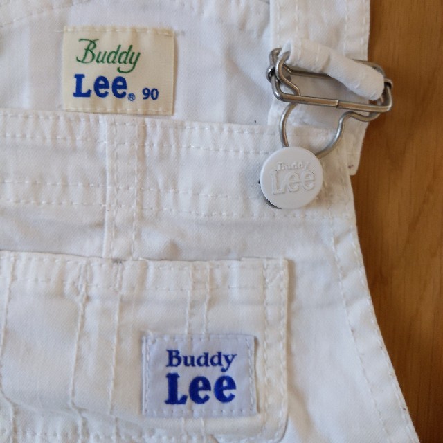 Buddy Lee(バディーリー)のBuddy Lee ワンピース サイズ90 キッズ/ベビー/マタニティのキッズ服女の子用(90cm~)(ワンピース)の商品写真