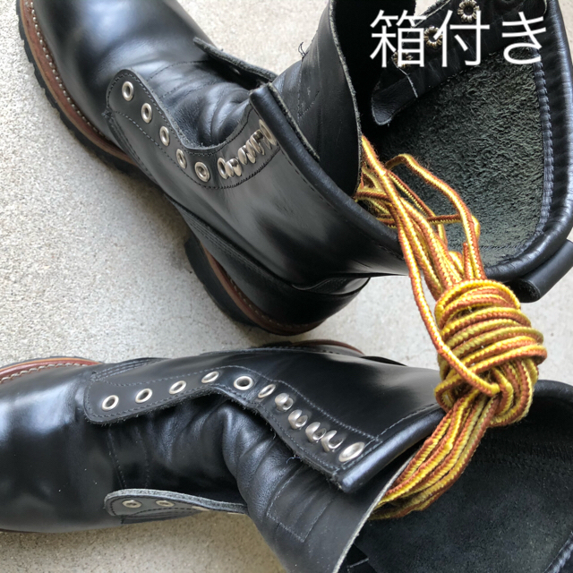 期間限定値引き REDWING レッドウイング ロガーブーツ メンズ | bca.edu.gr