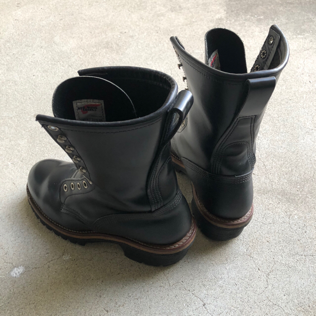 REDWING(レッドウィング)のREDWING レッドウイング　ロガーブーツ　2218 メンズの靴/シューズ(ブーツ)の商品写真