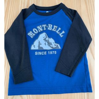 モンベル(mont bell)のmont-bell モンベル キッズ 100(Tシャツ/カットソー)