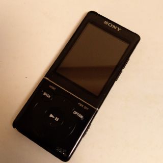 ウォークマン(WALKMAN)のソニー　WALKMAN　NW-S774(ポータブルプレーヤー)