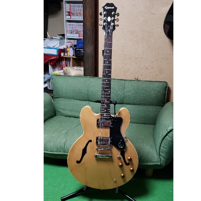 Epiphone(エピフォン)の[まだお様専用] 楽器のギター(エレキギター)の商品写真