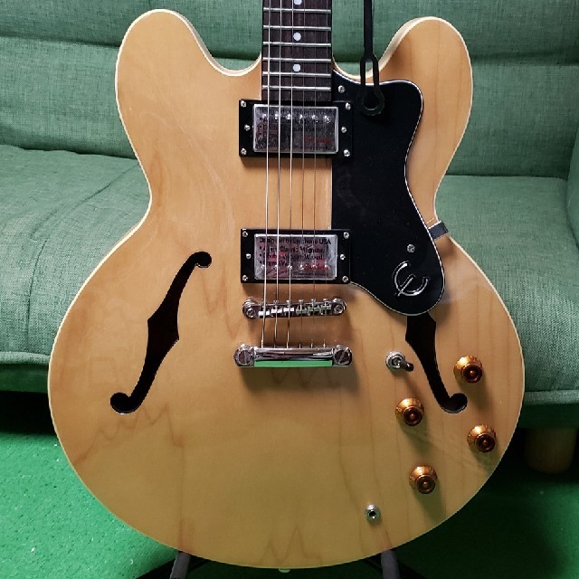 Epiphone(エピフォン)の[まだお様専用] 楽器のギター(エレキギター)の商品写真