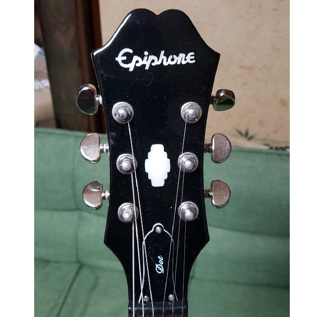 Epiphone(エピフォン)の[まだお様専用] 楽器のギター(エレキギター)の商品写真