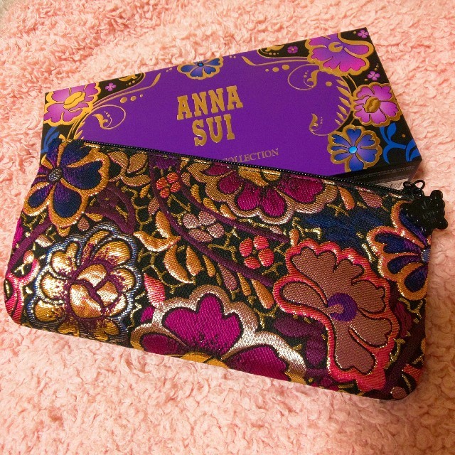 ANNA SUI(アナスイ)のアナスイ ポーチ レディースのファッション小物(ポーチ)の商品写真