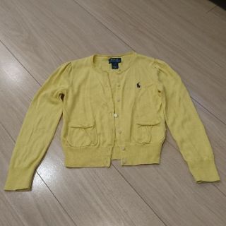 ポロラルフローレン(POLO RALPH LAUREN)のラルフローレン（女の子）カーディガン(カーディガン)