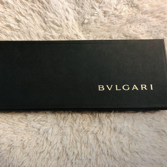 BVLGARI(ブルガリ)のBVLGARI ネクタイ(新品未使用品、タグ・箱付き) メンズのファッション小物(ネクタイ)の商品写真