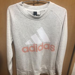 アディダス(adidas)のアディダス⭐︎トレーナー(トレーナー/スウェット)