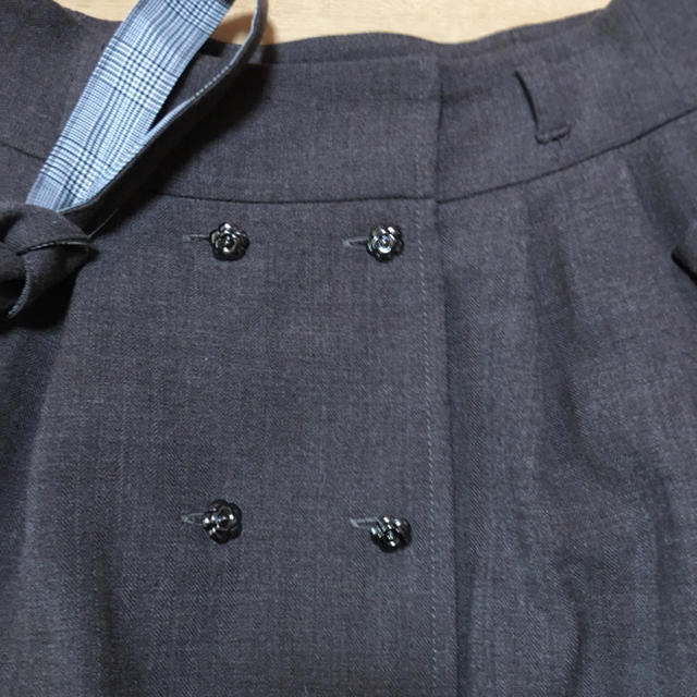 美品! Rene ウールスカート 36 美品! Rene ウールスカート 36