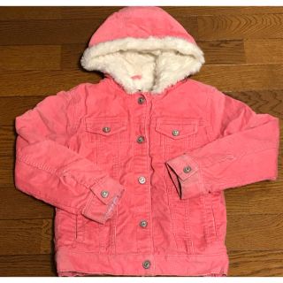 ギャップキッズ(GAP Kids)の☆　GAP 女の子 ジャンパー Ｍ　１３０ｃｍ　☆(ジャケット/上着)