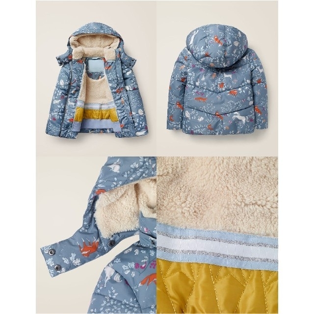 Boden(ボーデン)のもももんが様専用ページ キッズ/ベビー/マタニティのキッズ服女の子用(90cm~)(ジャケット/上着)の商品写真