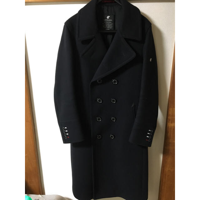12月スーパーSALE 15%OFF】 LOVELESS ラブレス ナポレオンコート