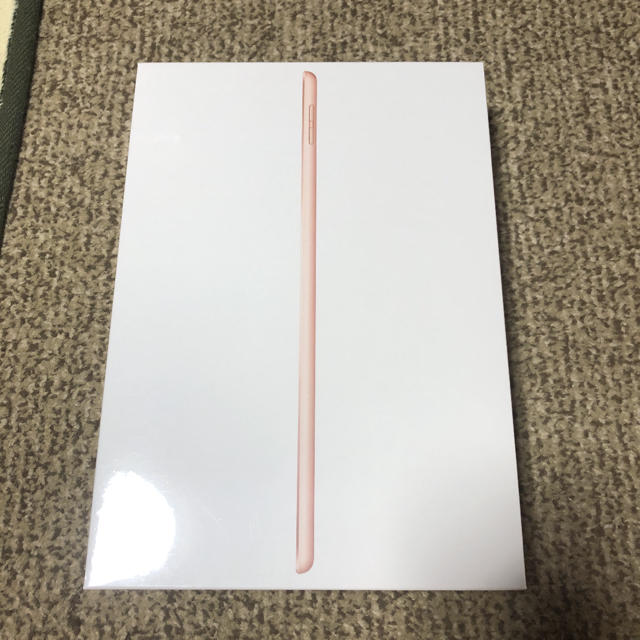 Apple iPad Wi-Fi 32GB 2019 GOLD 新品未開封