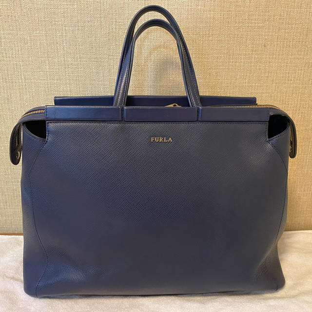 FURLA トートバッグ