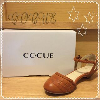 コキュ(COCUE)のCOCUE♡パンプス(ハイヒール/パンプス)