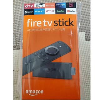 【ちー様専用】Amazon Fire tv stick 第二世代(テレビ)