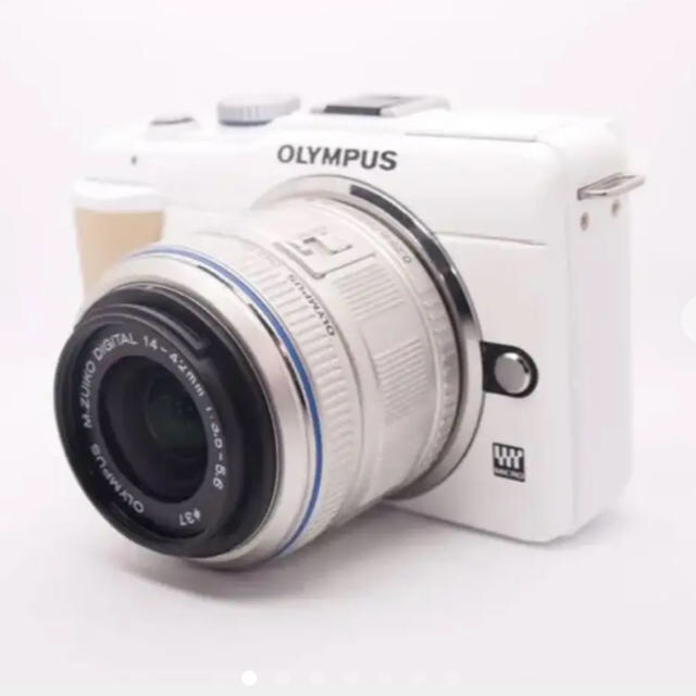 OLYMPUS - ミラーレス一眼レフ ️OLYMPUS E-PL1 ️の通販 by Camera shop Rio｜オリンパスならラクマ