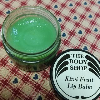 ザボディショップ(THE BODY SHOP)のTHE・BODYSHOPの“LipBalm”

リップバーム(その他)