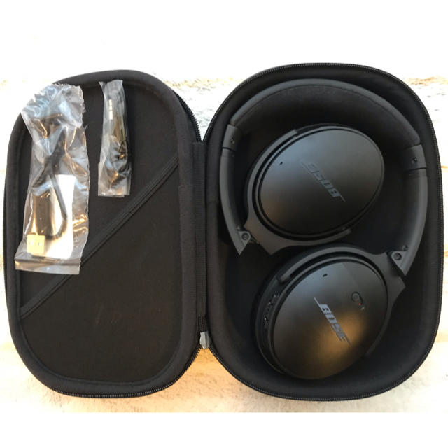 BOSE ヘッドホン QUIETCOMFORT 35