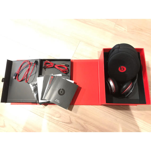 [beats by dr.dre]beats wirelessヘッドフォン 1