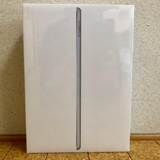 新品未開封 9.7インチ iPad Wi-Fi 128GB - シルバー