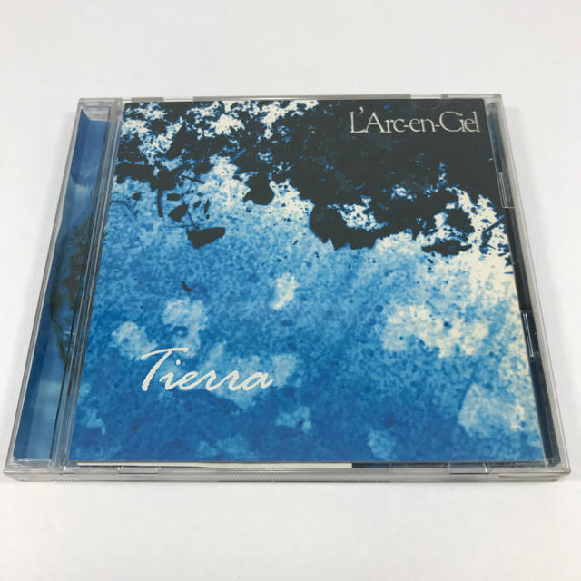 L'Arc～en～Ciel(ラルクアンシエル)のTierra ラルクアンシエル エンタメ/ホビーのCD(ポップス/ロック(邦楽))の商品写真