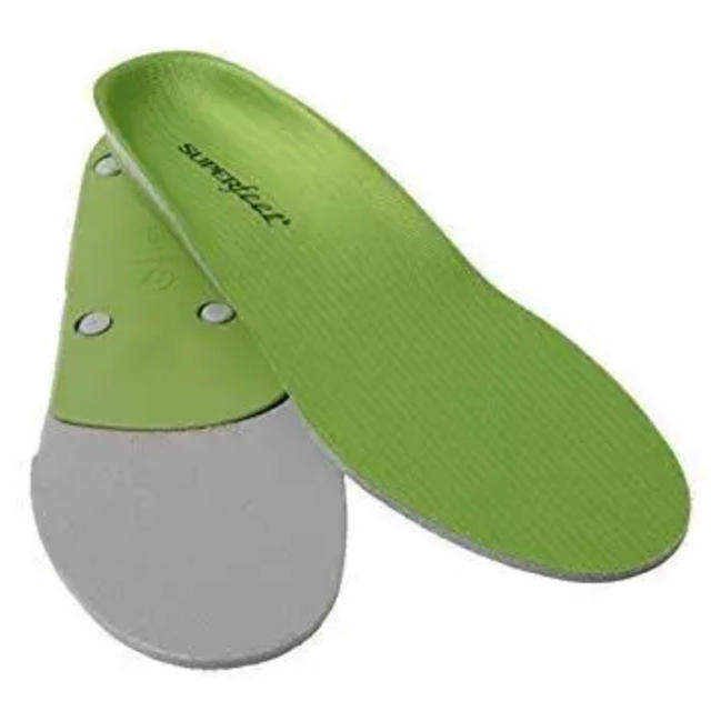 スーパーフィートグリーン　Eサイズ メンズの靴/シューズ(その他)の商品写真