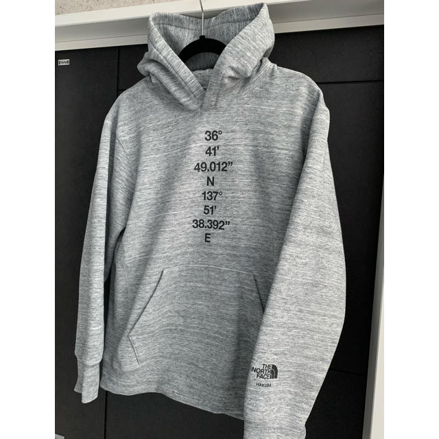 THE NORTH FACE STANDARD HAKUBA Hoodie