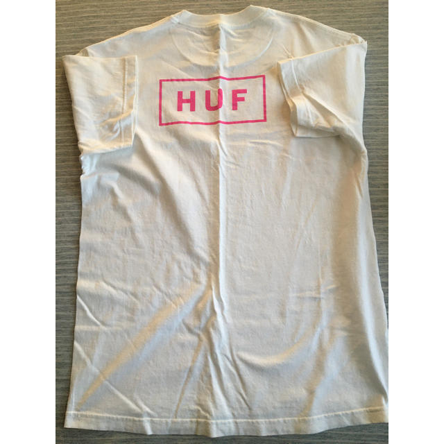 HUF(ハフ)のHUF  ハフ　Tシャツ メンズのトップス(Tシャツ/カットソー(半袖/袖なし))の商品写真