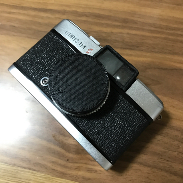 OLYMPUS - オリンパス ペン PEN S 用レンズキャップの通販 by OLYMPUS - オリンパス ペン PEN S 用レンズキャップの通販 by