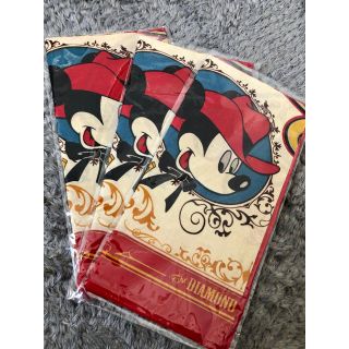 ディズニー(Disney)のミキカン☆バンダナ３枚セット(バンダナ/スカーフ)