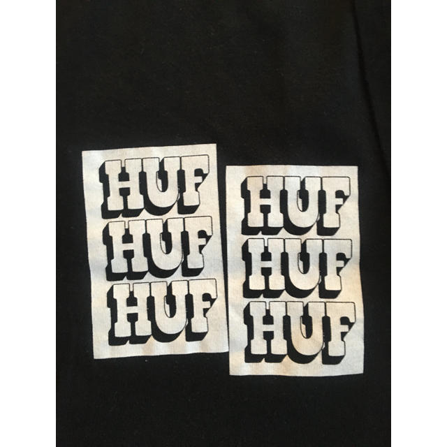 HUF(ハフ)のHUF  ハフ　Tシャツ メンズのトップス(Tシャツ/カットソー(半袖/袖なし))の商品写真