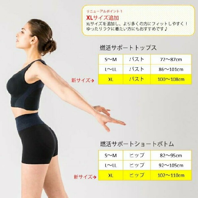 エルローズ Be-fit 燃活サポートトップス\u0026ボトム 新品未使用 L-LL