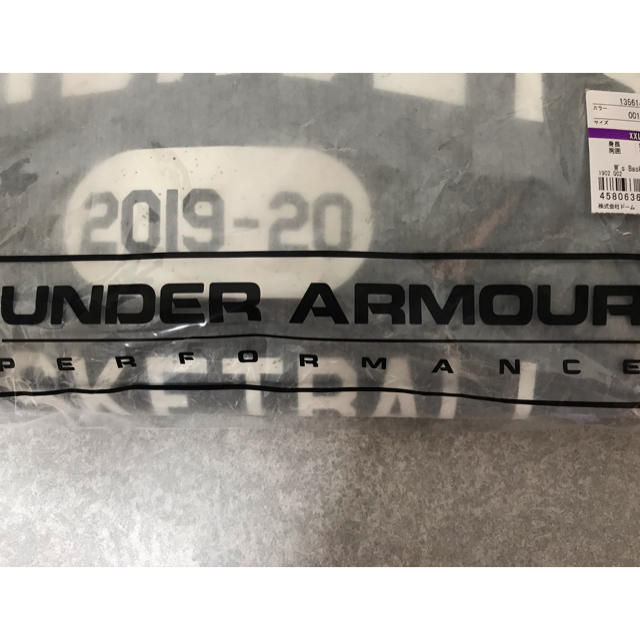 UNDER ARMOUR - 千葉ジェッツ パーカーの通販 by 楽天ポイント UNDER ARMOUR - 千葉ジェッツ パーカーの通販 by 楽天ポイント