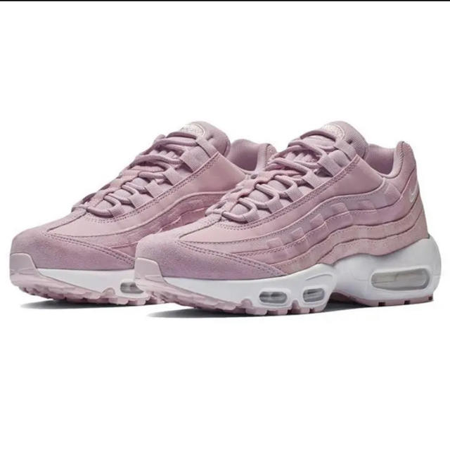 NIKEナイキWMNS AIR MAX 95 PRMウィメンズエアマックス95ナイキ