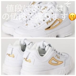 フィラ(FILA)のFILAスニーカー(スニーカー)