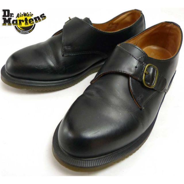 Dr.Martens(ドクターマーチン)のドクターマーチン Dr.Martens モンクストラップシューズ(22.5-23 レディースの靴/シューズ(ローファー/革靴)の商品写真