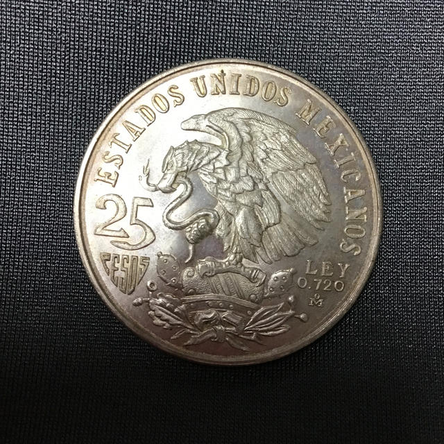 メキシコオリンピック記念硬貨の通販 by マーユ|ラクマ