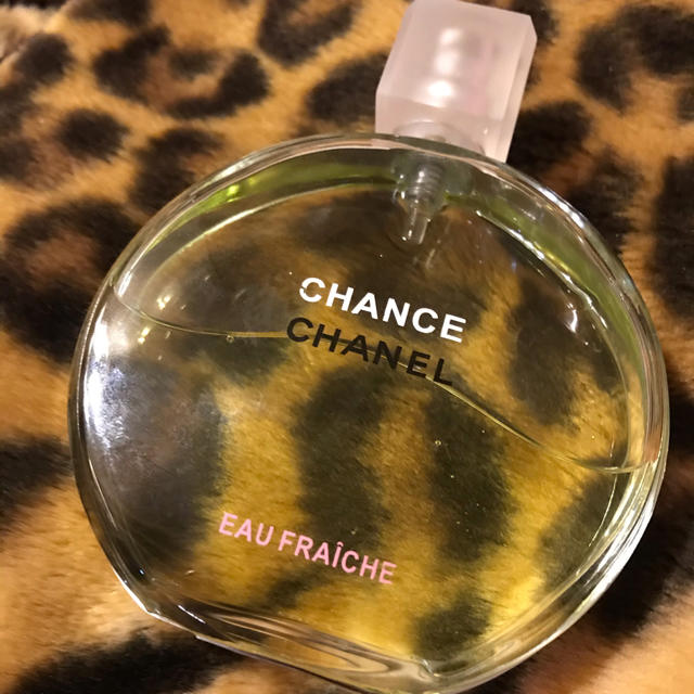 CHANELオーフレッシュ100ml