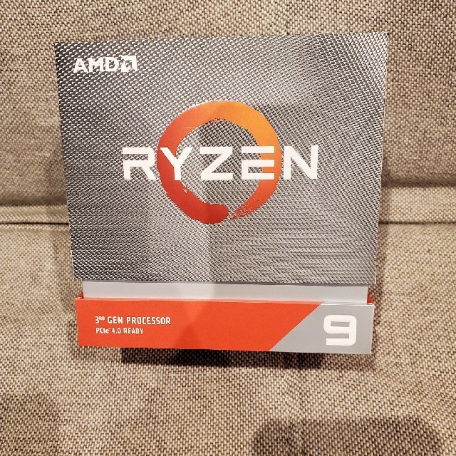 お気にいる Ryzen 9 3950X PCパーツ