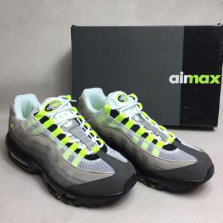 ナイキ(NIKE)の【NIKE】AIR MAX 95 OG☆送料無料☆(スニーカー)